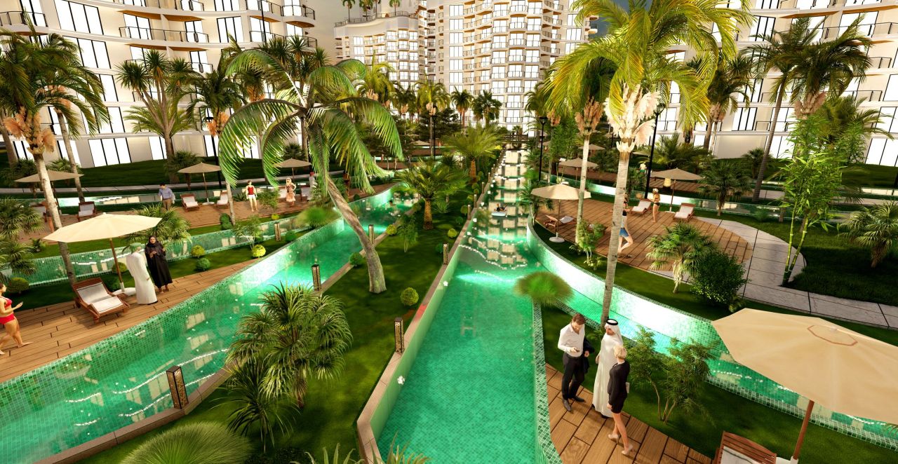 Апартаменты в Богази, Кипр, 45 м² - фото 2