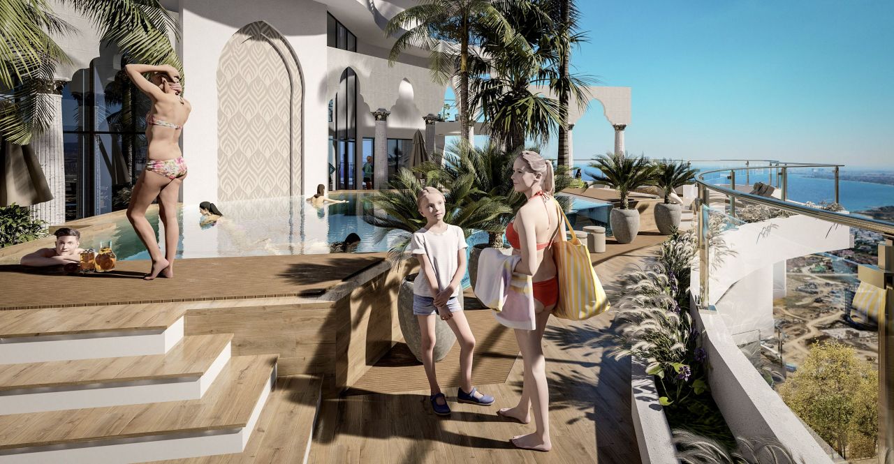 Апартаменты в Богази, Кипр, 45 м² - фото 5