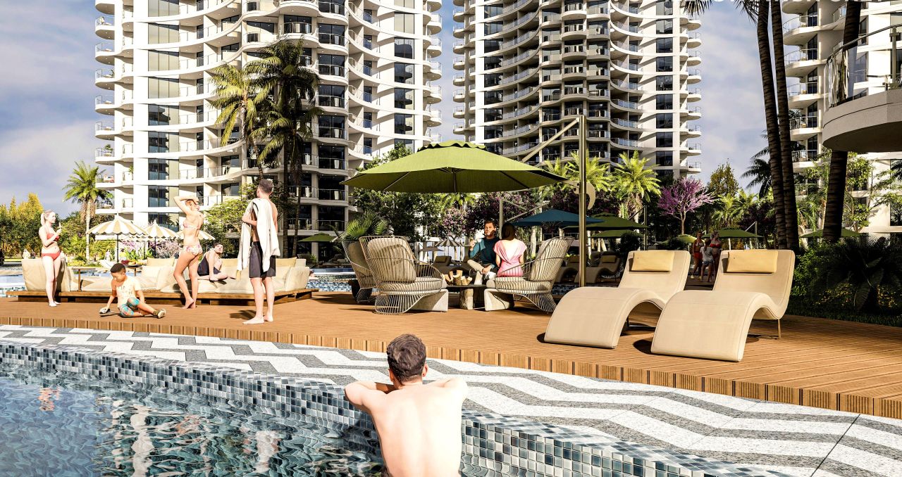 Апартаменты в Богази, Кипр, 45 м² - фото 8