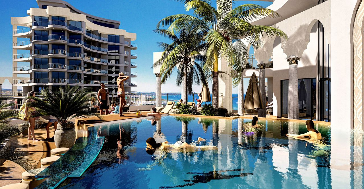 Апартаменты в Богази, Кипр, 45 м² - фото 7