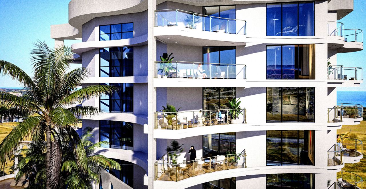 Апартаменты в Богази, Кипр, 45 м² - фото 3