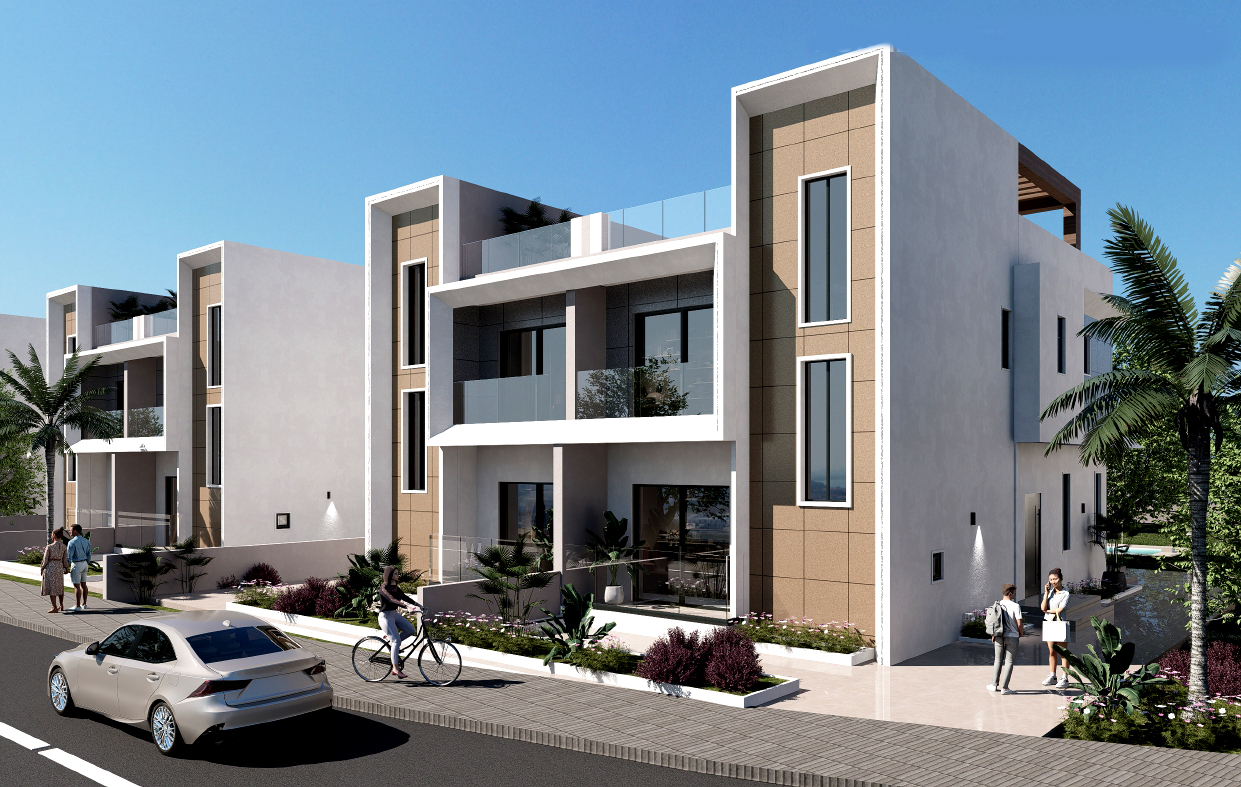 Апартаменты в Богази, Кипр, 119 м² - фото 3