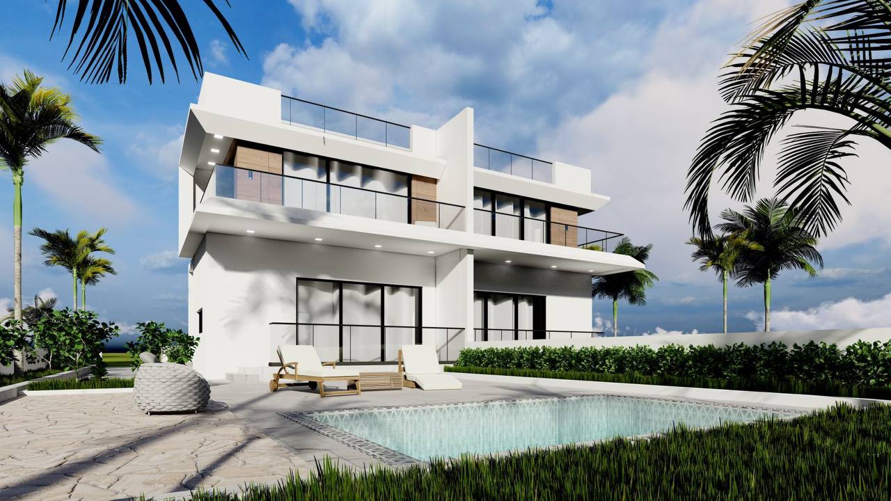 Апартаменты в Богази, Кипр, 119 м² - фото 1