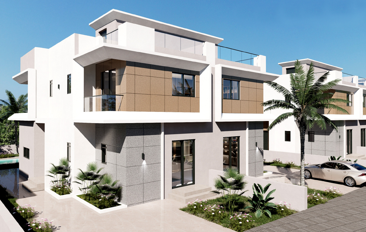 Апартаменты в Богази, Кипр, 119 м² - фото 2