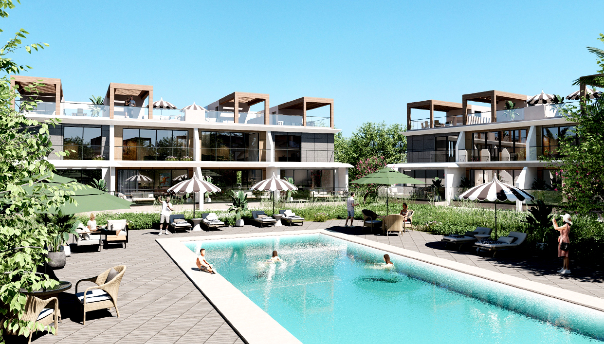 Апартаменты в Богази, Кипр, 119 м² - фото 4