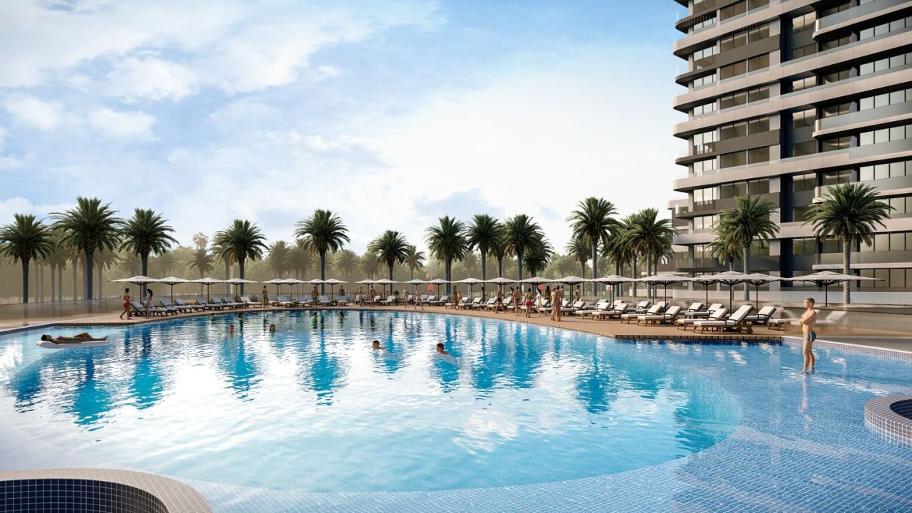 Апартаменты в Искеле, Кипр, 46 м² - фото 3