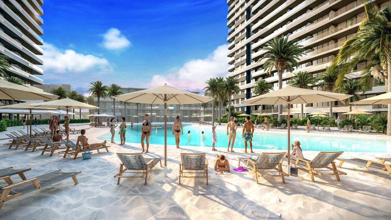 Апартаменты в Искеле, Кипр, 46 м² - фото 2