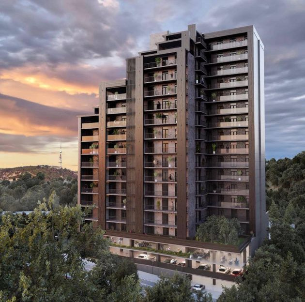 Квартира в Тбилиси, Грузия, 68 м² - фото 1