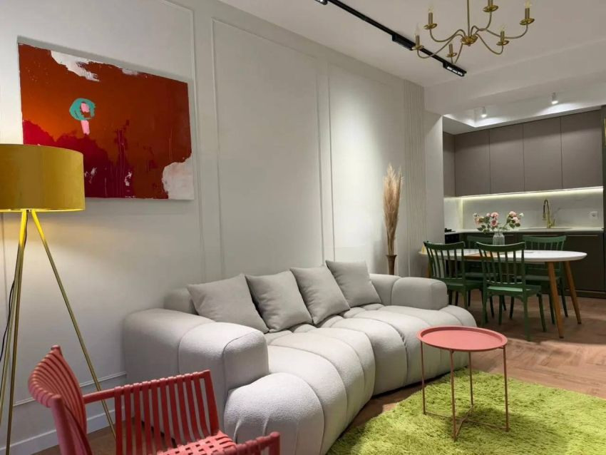 Квартира в Тбилиси, Грузия, 66 м² - фото 2