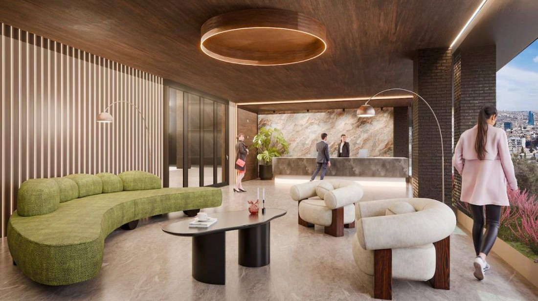 Квартира в Тбилиси, Грузия, 68 м² - фото 3