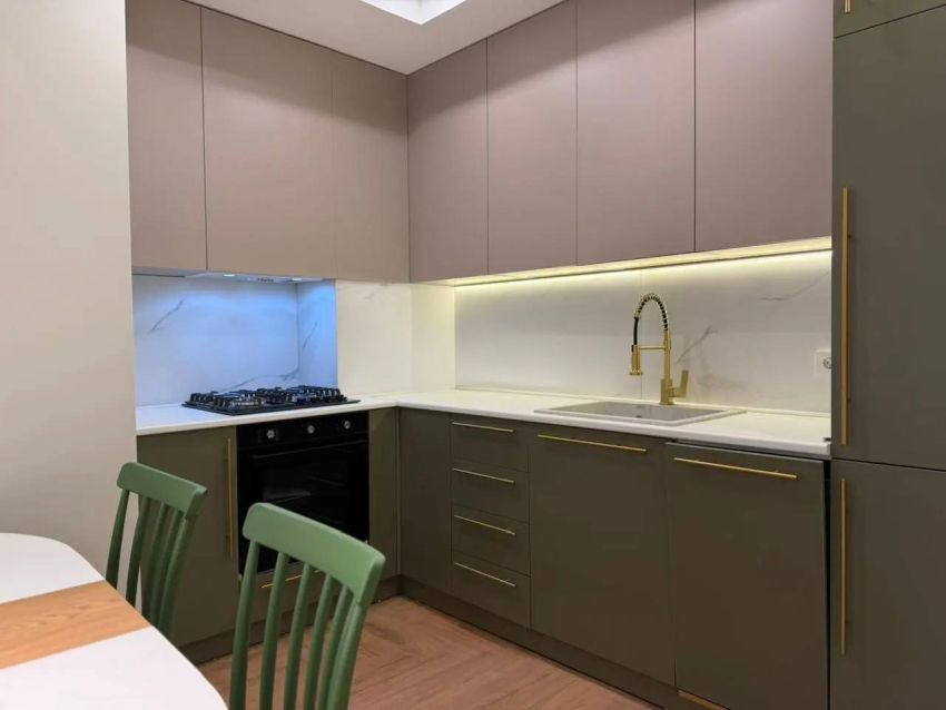 Квартира в Тбилиси, Грузия, 66 м² - фото 4