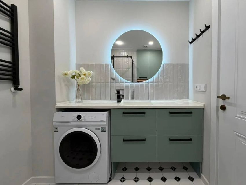 Квартира в Тбилиси, Грузия, 66 м² - фото 5