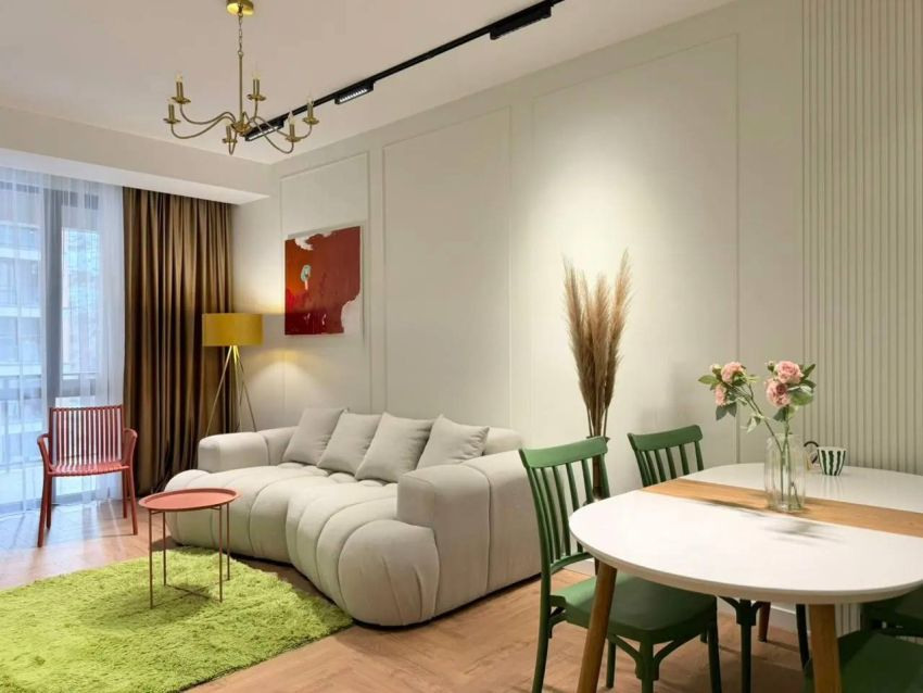 Квартира в Тбилиси, Грузия, 66 м² - фото 6