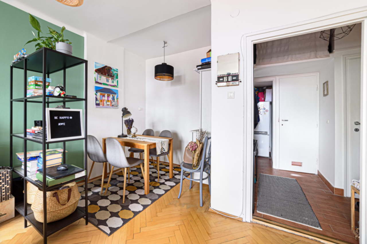 Квартира в Будапеште, Венгрия, 56 м² - фото 2