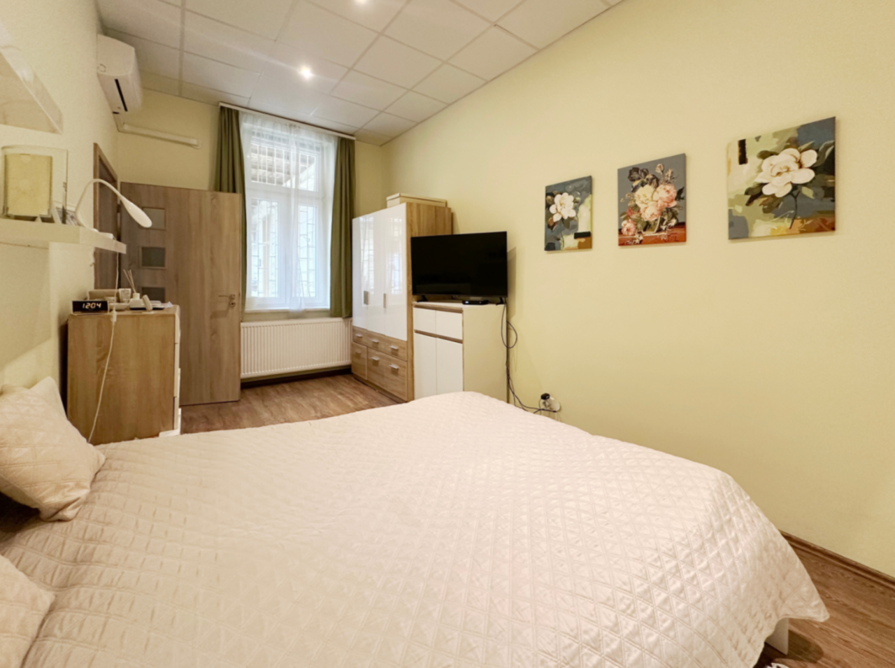 Квартира в Будапеште, Венгрия, 69 м² - фото 2