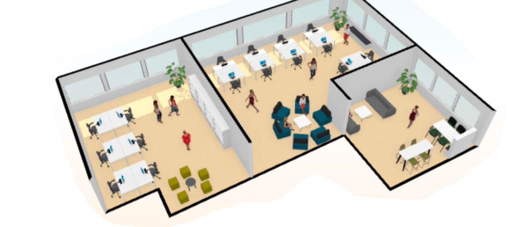 Офис в Вене, Австрия, 140 м² - фото 1