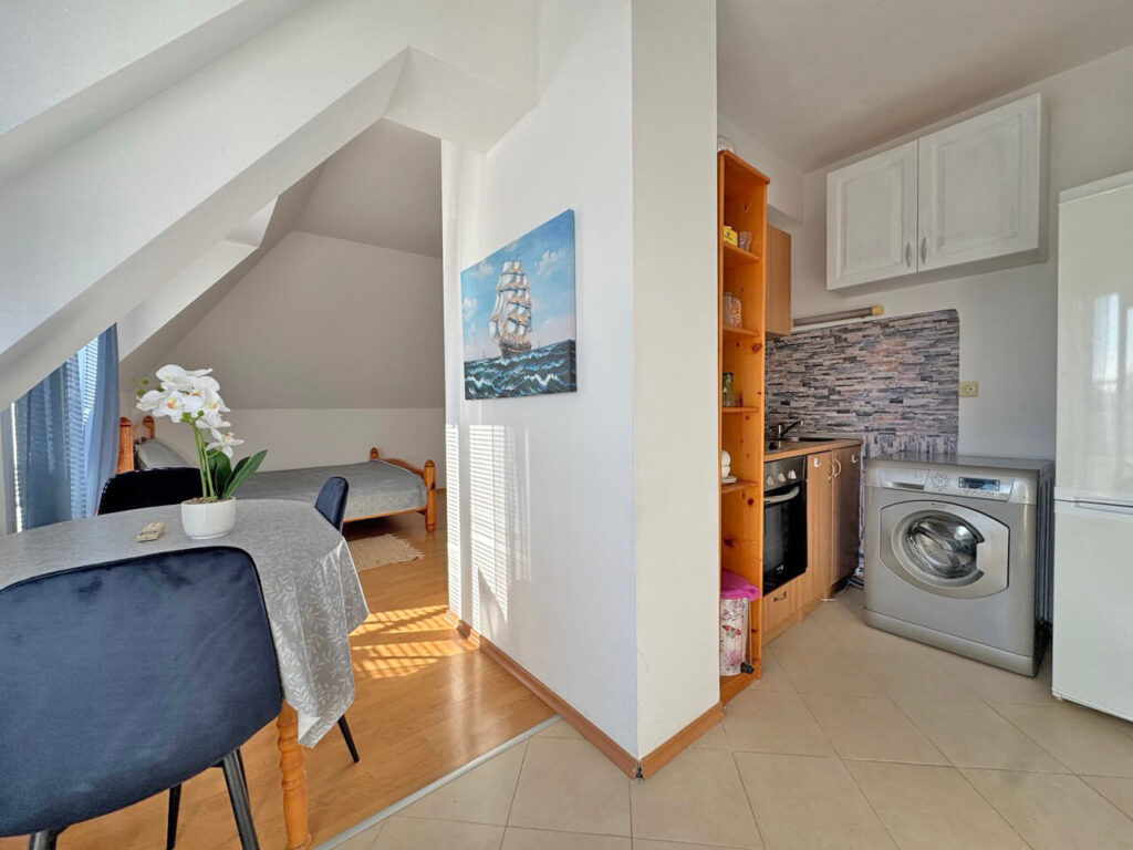 Квартира на Солнечном берегу, Болгария, 63 м² - фото 3