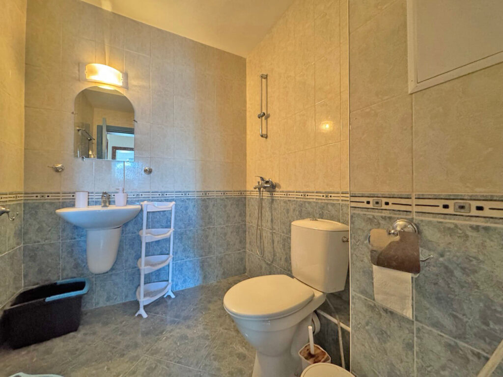 Квартира на Солнечном берегу, Болгария, 63 м² - фото 10