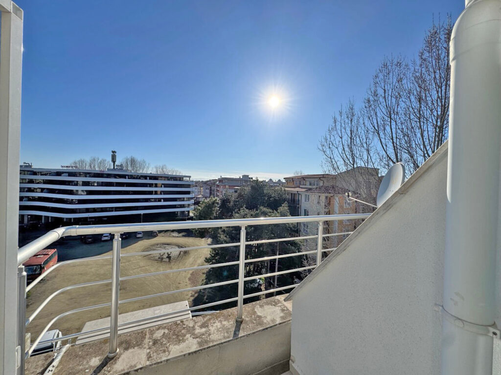 Квартира на Солнечном берегу, Болгария, 63 м² - фото 11