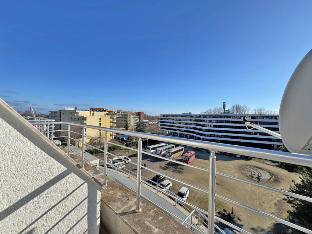 Квартира на Солнечном берегу, Болгария, 63 м² - фото 13