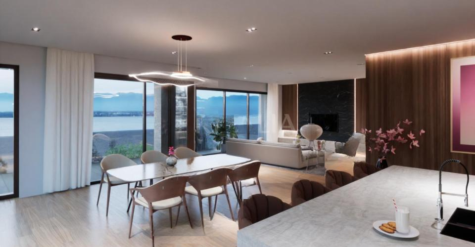 Квартира в Женеве, Швейцария, 216 м² - фото 1