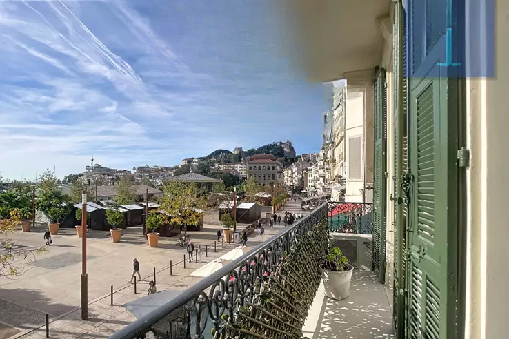 Квартира в Каннах, Франция, 70 м² - фото 1