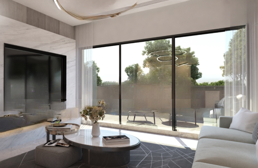 Квартира в Айос-Атанасиосе, Кипр, 237 м² - фото 1