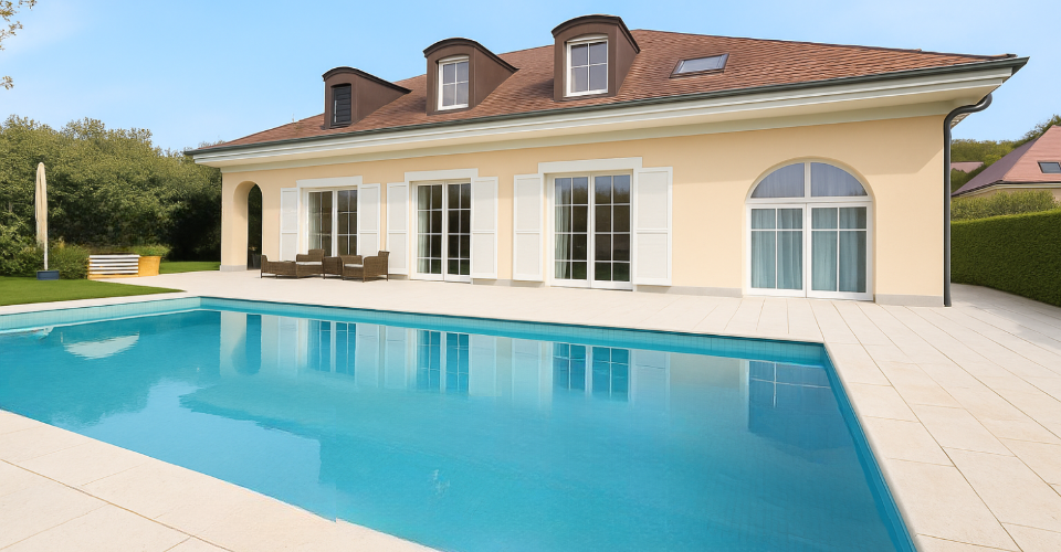 Квартира в Женеве, Швейцария, 363 м² - фото 1