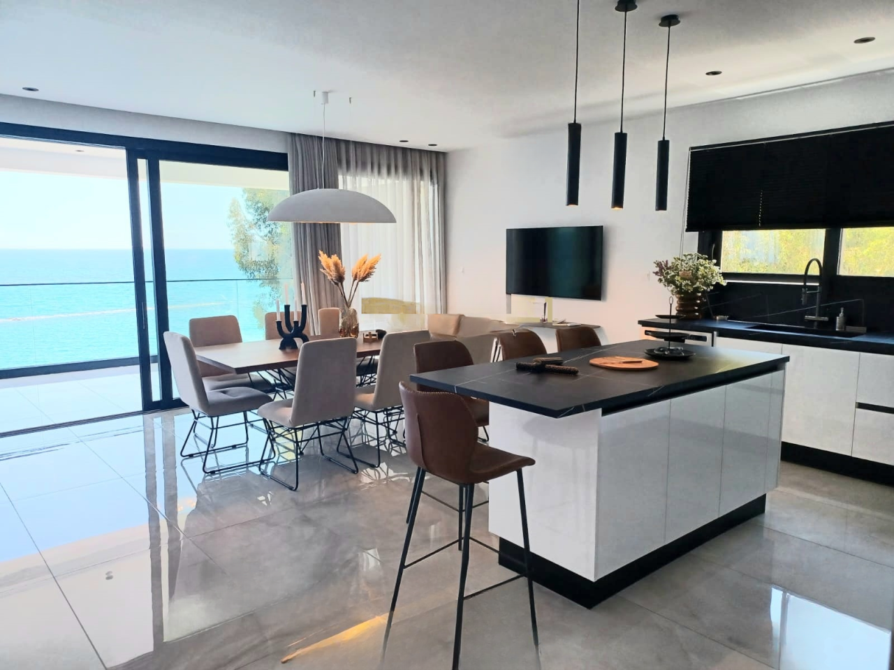 Квартира в Ермасойе, Кипр, 142 м² - фото 1