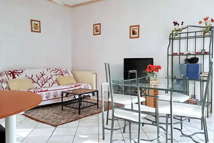 Квартира в Каннах, Франция, 46 м² - фото 1