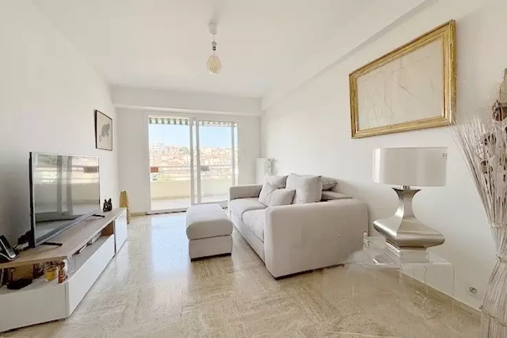 Квартира в Каннах, Франция, 62 м² - фото 1