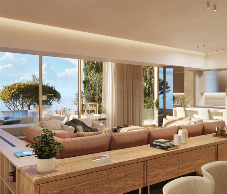 Квартира в Ермасойе, Кипр, 154 м² - фото 1