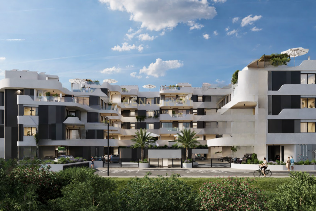 Квартира в Айос-Атанасиосе, Кипр, 84 м² - фото 1