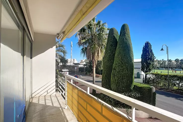 Квартира в Каннах, Франция, 58 м² - фото 1