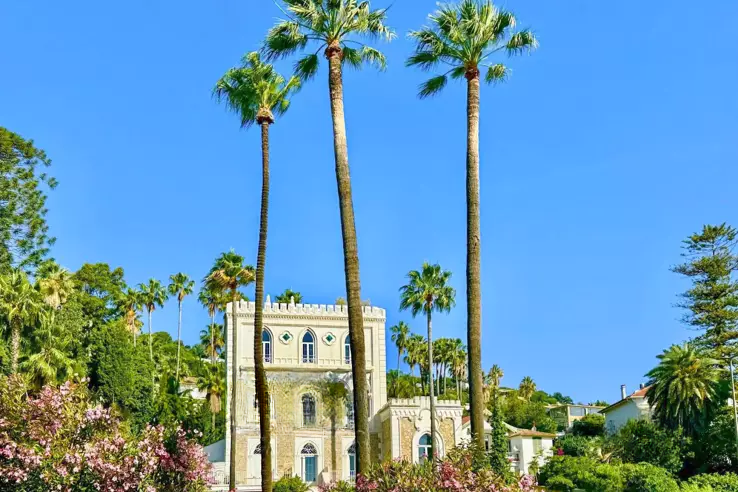 Квартира в Каннах, Франция, 84 м² - фото 1