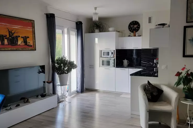 Квартира в Каннах, Франция, 52 м² - фото 1