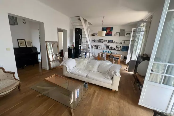 Квартира в Каннах, Франция, 97 м² - фото 1