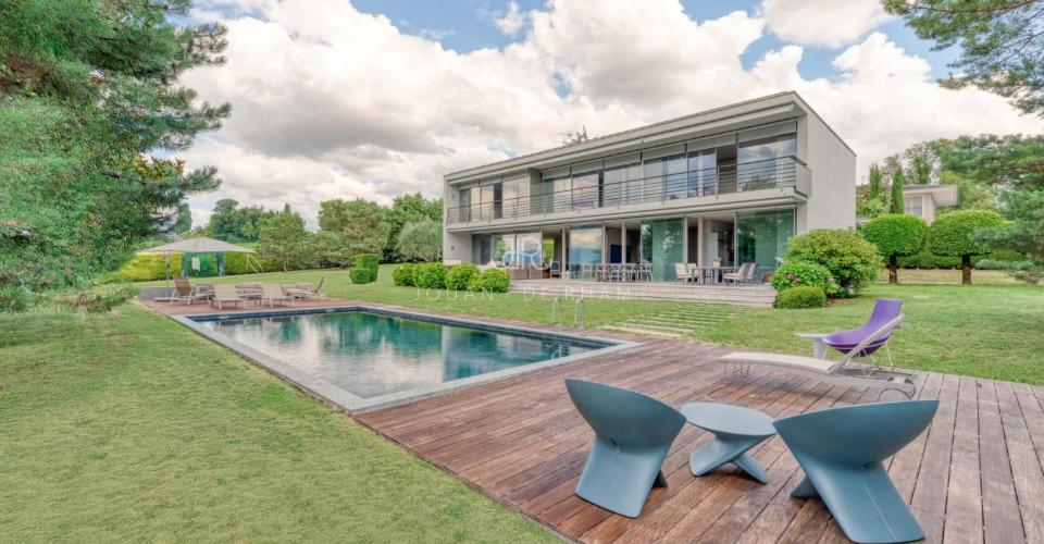 Квартира в Женеве, Швейцария, 380 м² - фото 1