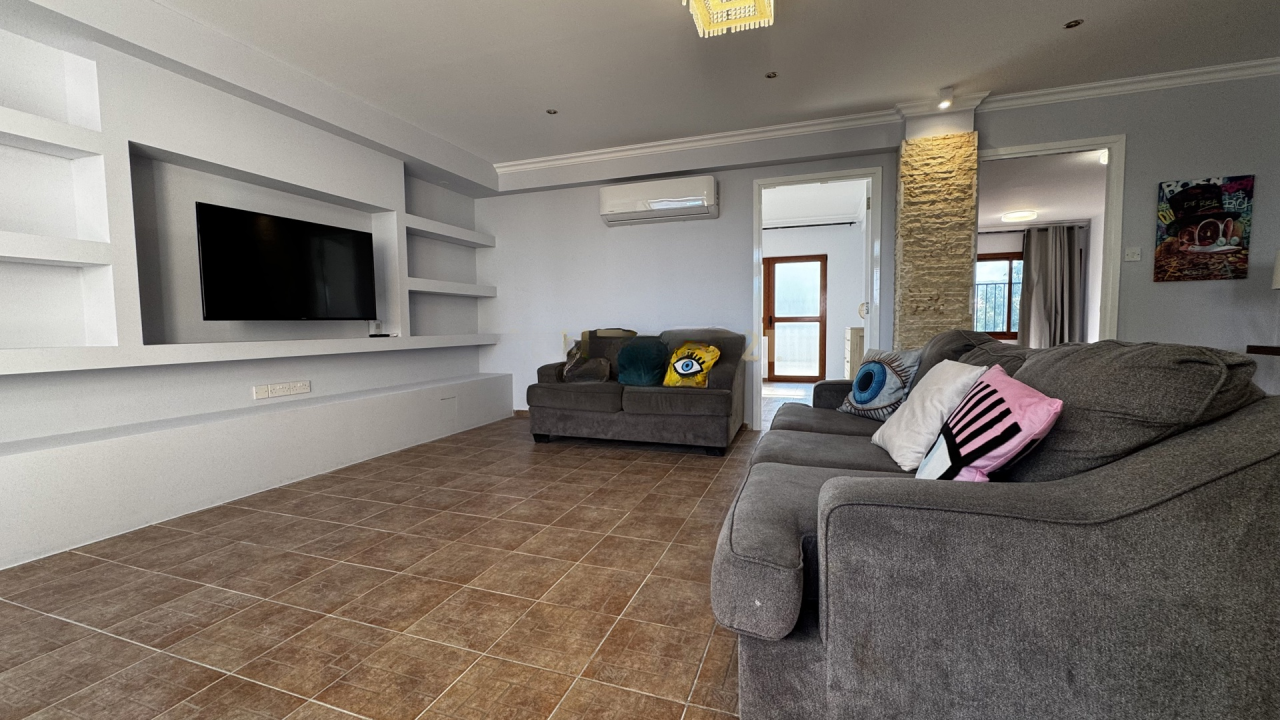 Квартира в Ермасойе, Кипр, 120 м² - фото 1