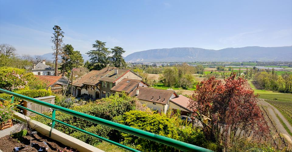 Квартира в Женеве, Швейцария, 110 м² - фото 1