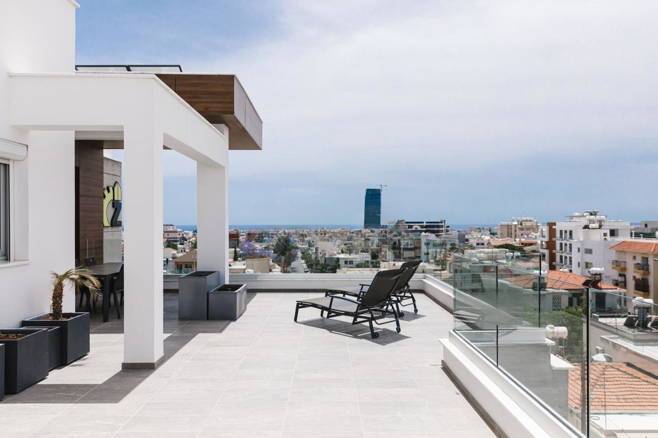 Квартира в Меса-Йитонии, Кипр, 116 м² - фото 1