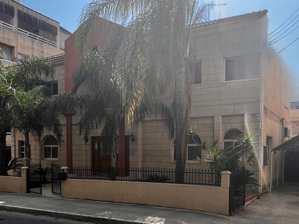 Квартира в Лимасоле, Кипр, 380 м² - фото 1