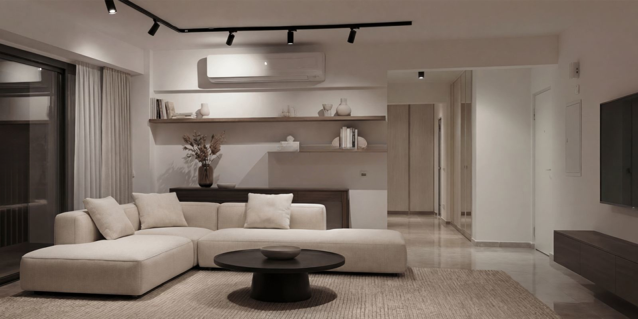 Квартира в Лимасоле, Кипр, 86 м² - фото 1