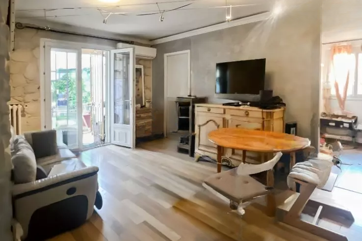 Квартира в Каннах, Франция, 59 м² - фото 1