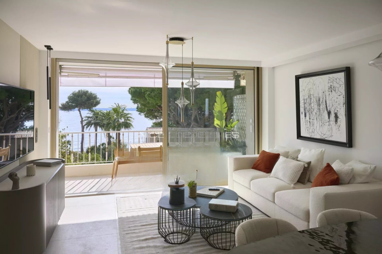 Квартира в Каннах, Франция, 100 м² - фото 1