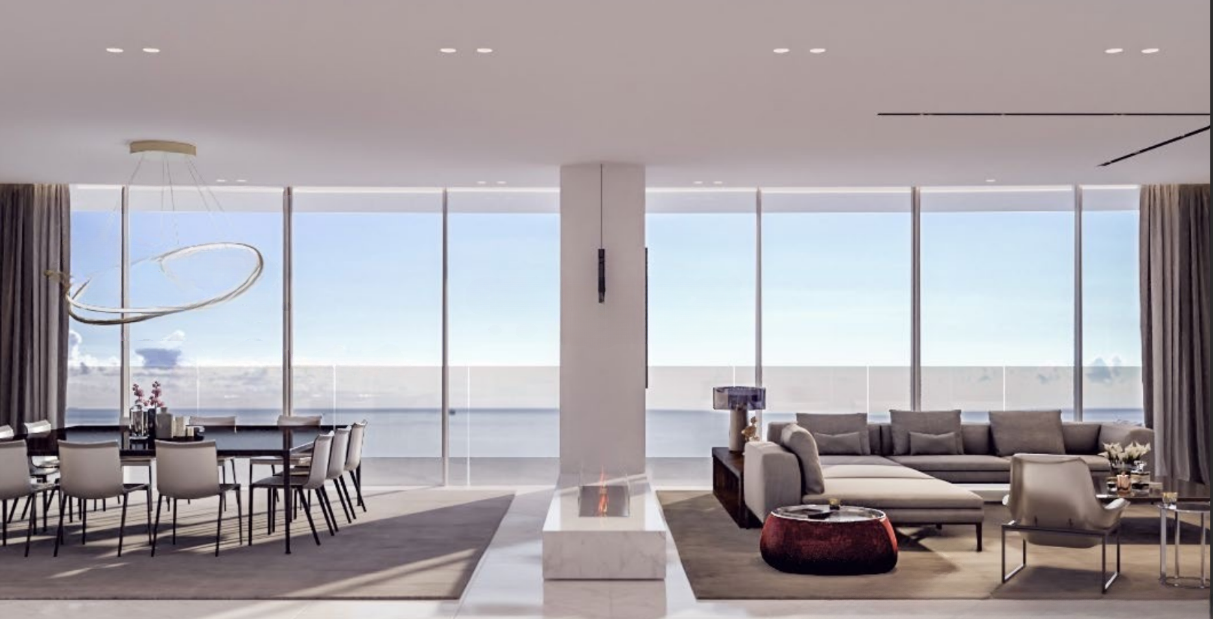 Квартира в Лимасоле, Кипр, 384 м² - фото 1