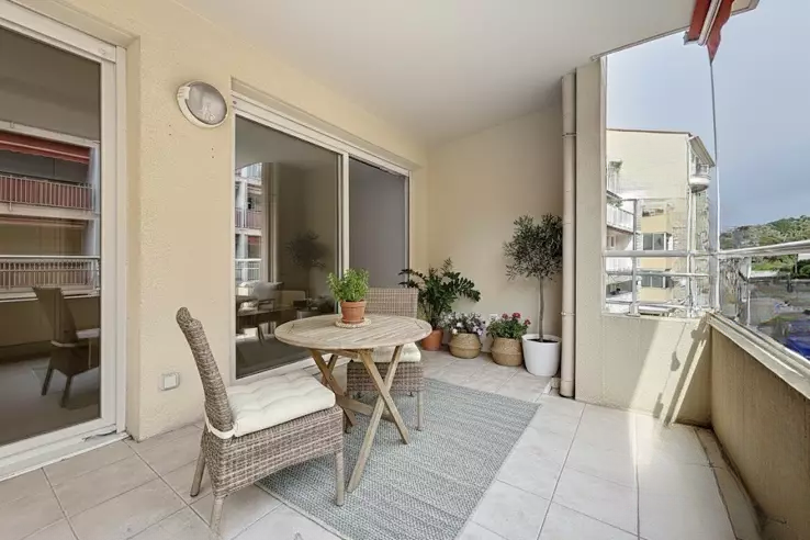 Квартира в Каннах, Франция, 36 м² - фото 1