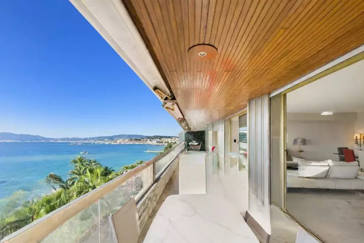 Квартира в Каннах, Франция, 88 м² - фото 1