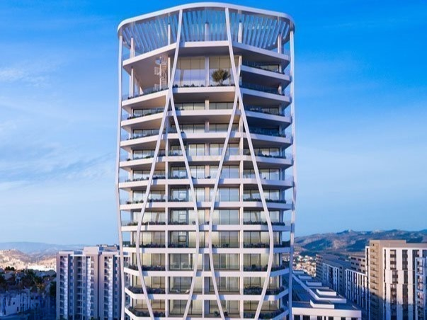 Квартира в Ермасойе, Кипр, 161 м² - фото 1