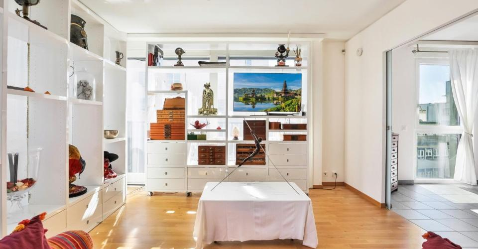 Квартира в Женеве, Швейцария, 102 м² - фото 1